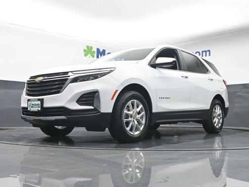 2023 Chevrolet Equinox 2LT