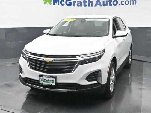 2023 Chevrolet Equinox 2LT
