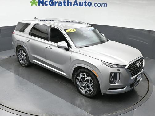 2021 Hyundai PALISADE Calligraphy