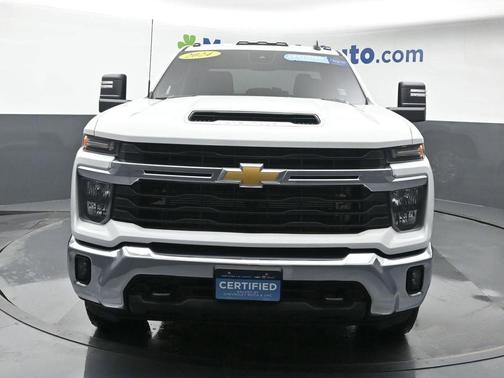2024 Chevrolet Silverado 3500 LT