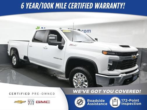 2024 Chevrolet Silverado 3500 LT