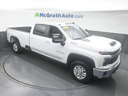 2024 Chevrolet Silverado 3500 LT