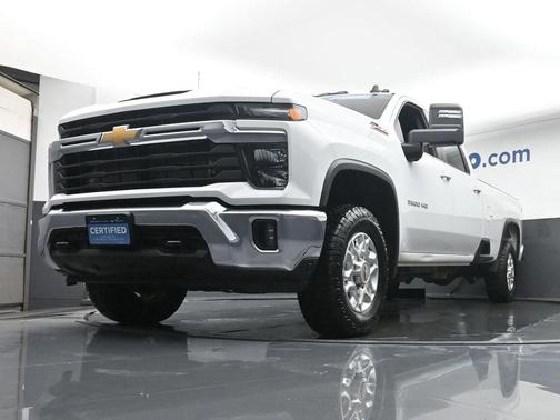2024 Chevrolet Silverado 3500 LT
