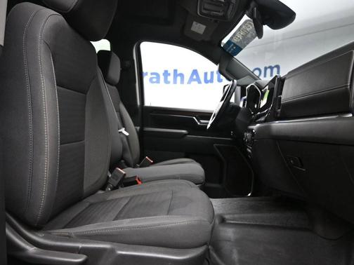 2024 Chevrolet Silverado 3500 LT