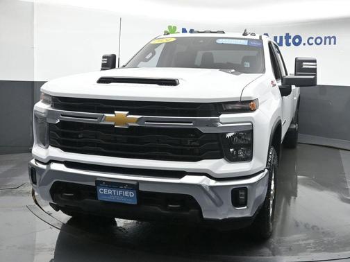 2024 Chevrolet Silverado 3500 LT