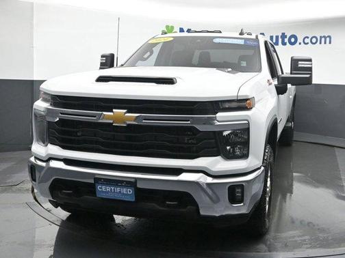 2024 Chevrolet Silverado 3500 LT