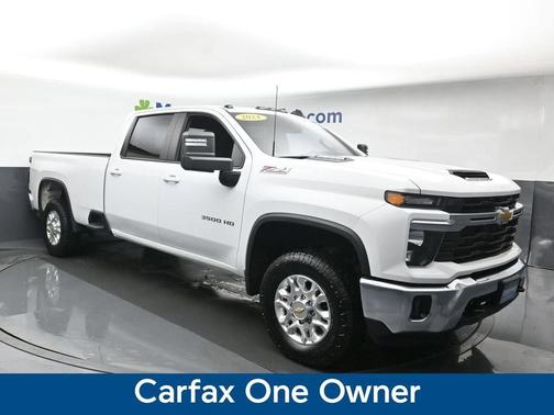 2024 Chevrolet Silverado 3500 LT