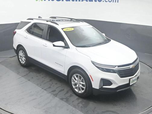 2022 Chevrolet Equinox 1LT