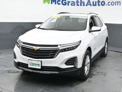 2022 Chevrolet Equinox 1LT