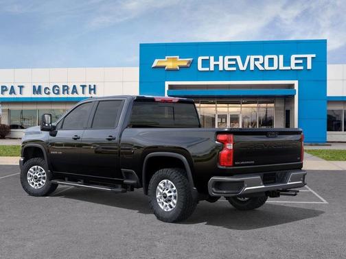 2026 Chevrolet Silverado 2500 LT