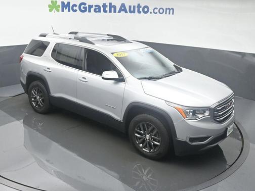 2017 GMC Acadia SLT-1