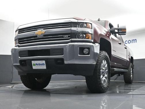 2016 Chevrolet Silverado 2500 LTZ
