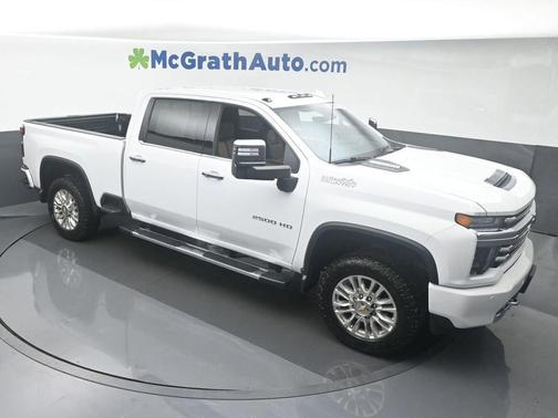2022 Chevrolet Silverado 2500 High Country
