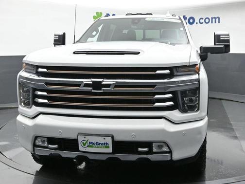 2022 Chevrolet Silverado 2500 High Country
