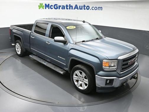 2014 GMC Sierra 1500 SLT
