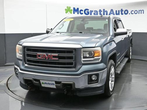 2014 GMC Sierra 1500 SLT