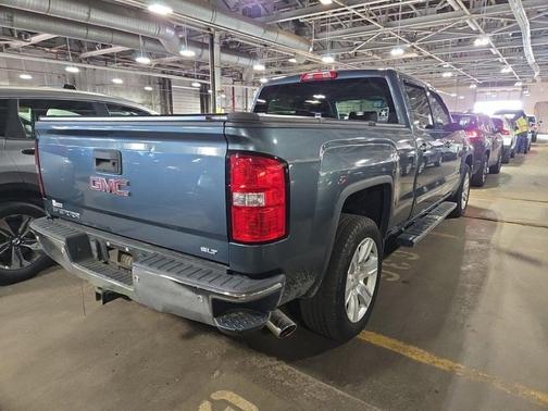 2014 GMC Sierra 1500 SLT