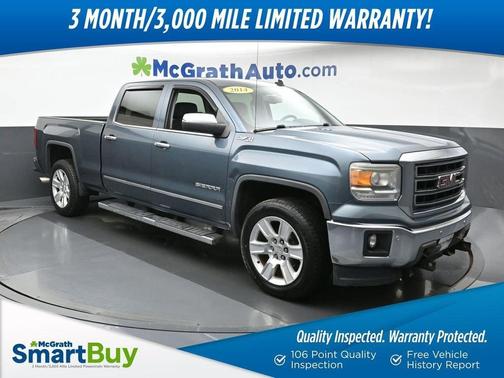 2014 GMC Sierra 1500 SLT
