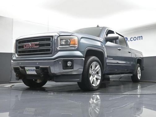 2014 GMC Sierra 1500 SLT