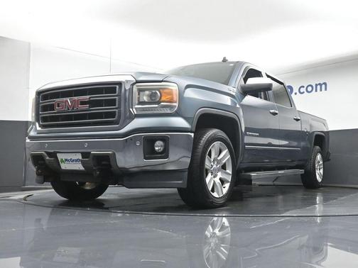 2014 GMC Sierra 1500 SLT