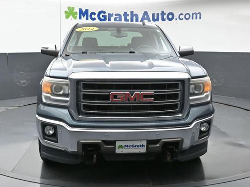 2014 GMC Sierra 1500 SLT