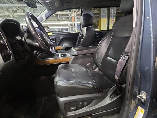 2014 GMC Sierra 1500 SLT