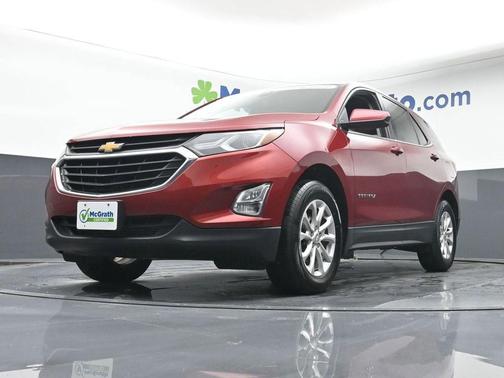2020 Chevrolet Equinox 1LT