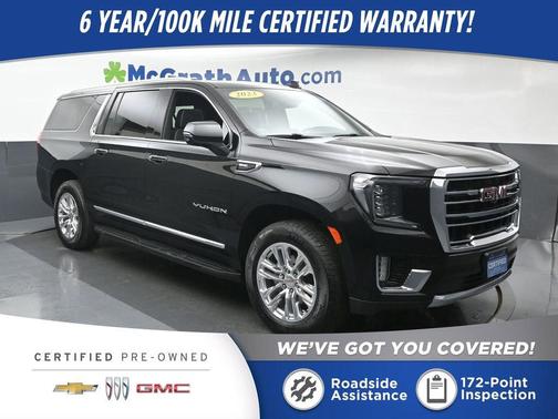 2023 GMC Yukon XL SLT