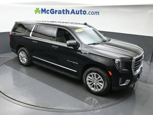 2023 GMC Yukon XL SLT