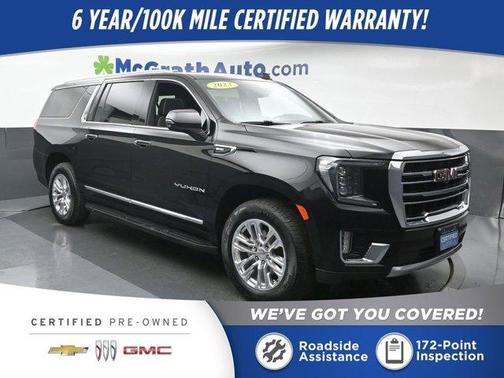 2023 GMC Yukon XL SLT