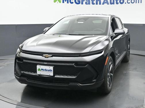 2026 Chevrolet Equinox EV LT 1