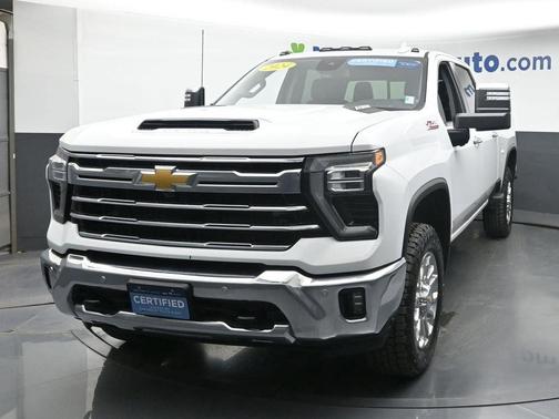 2024 Chevrolet Silverado 2500 LTZ