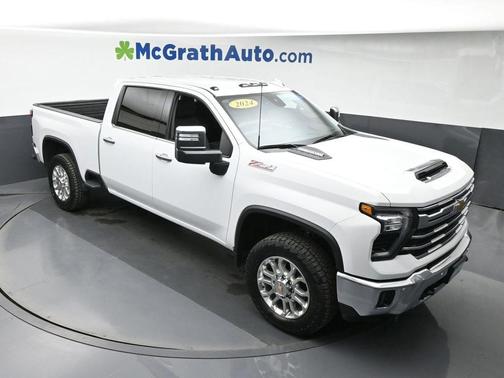 2024 Chevrolet Silverado 2500 LTZ