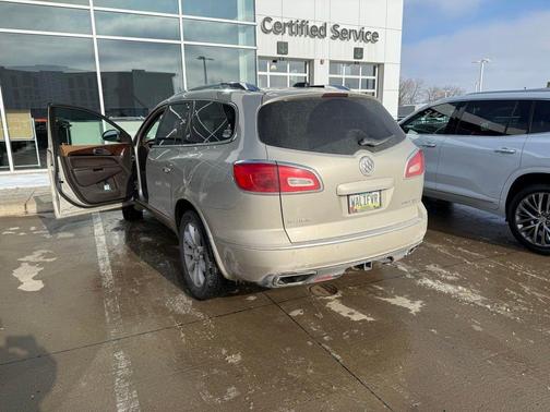 2017 Buick Enclave Premium