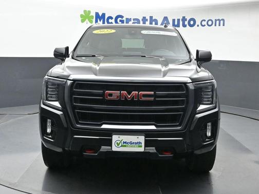 2022 GMC Yukon AT4