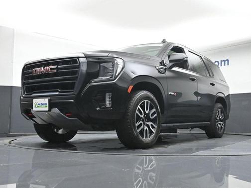 2022 GMC Yukon AT4