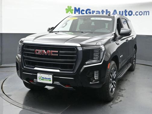 2022 GMC Yukon AT4