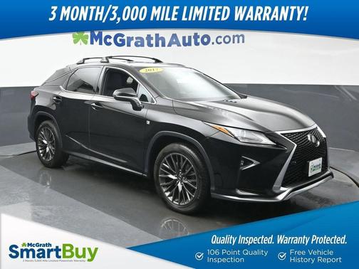 2017 Lexus RX 350 350