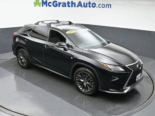 2017 Lexus RX 350 350