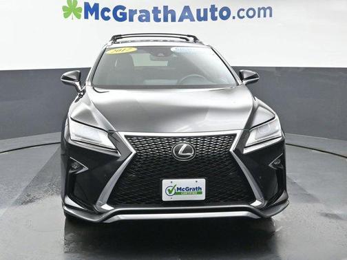 2017 Lexus RX 350 350