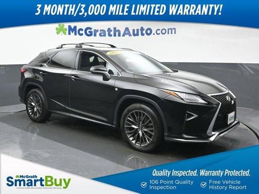 2017 Lexus RX 350 350
