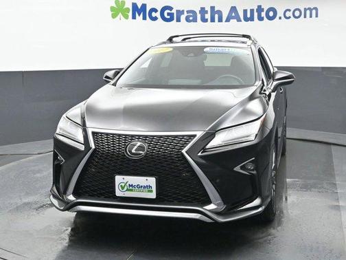 2017 Lexus RX 350 350