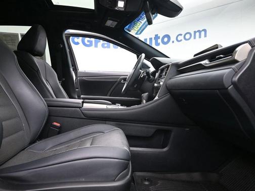 2017 Lexus RX 350 350