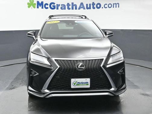 2017 Lexus RX 350 350