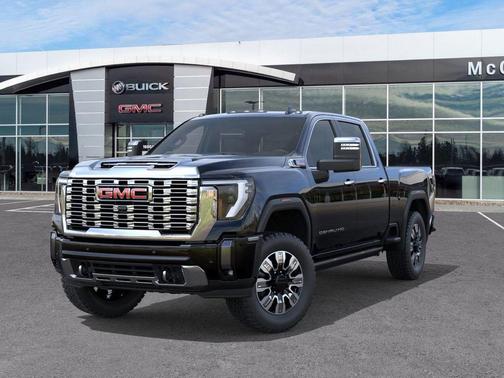 2026 GMC Sierra 2500 Denali