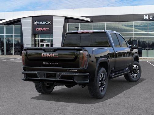 2026 GMC Sierra 2500 Denali