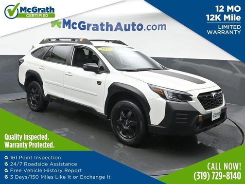 2023 Subaru Outback Wilderness