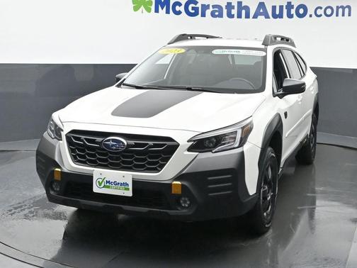 2023 Subaru Outback Wilderness