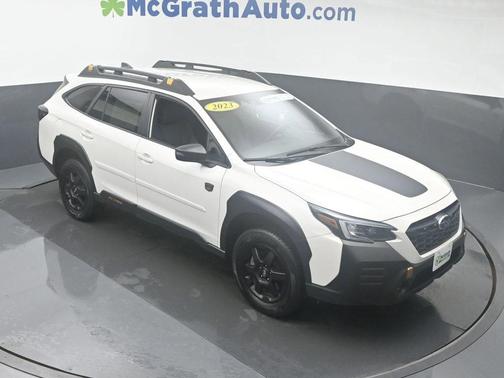 2023 Subaru Outback Wilderness