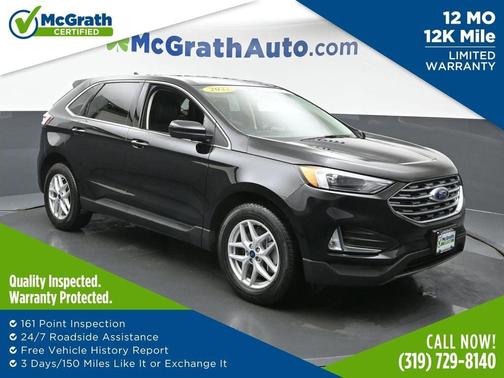 2022 Ford Edge SEL